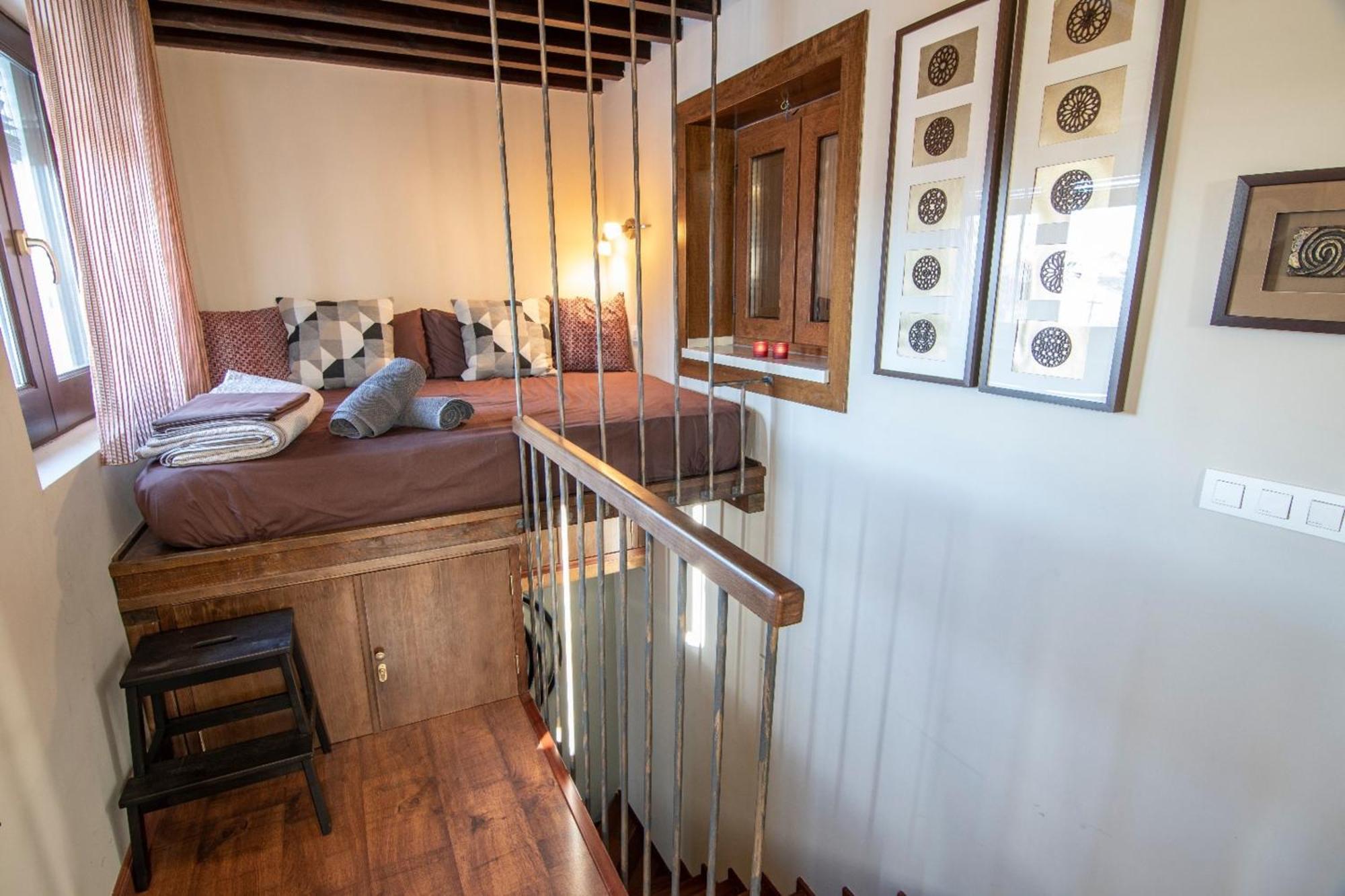 Pangsapuri Chic 60m² + Terr Granada