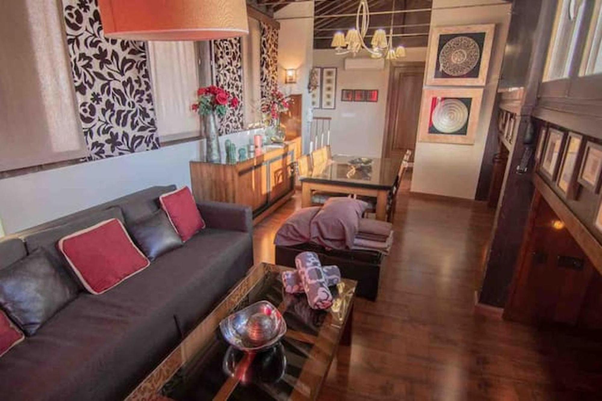 Chic 60m² + Terr
