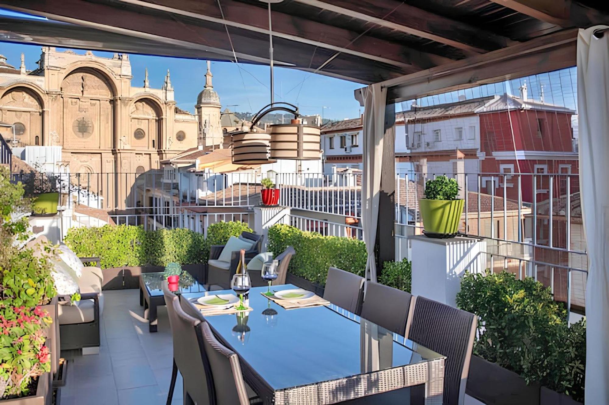 Chic 60m² + Terr * Granada