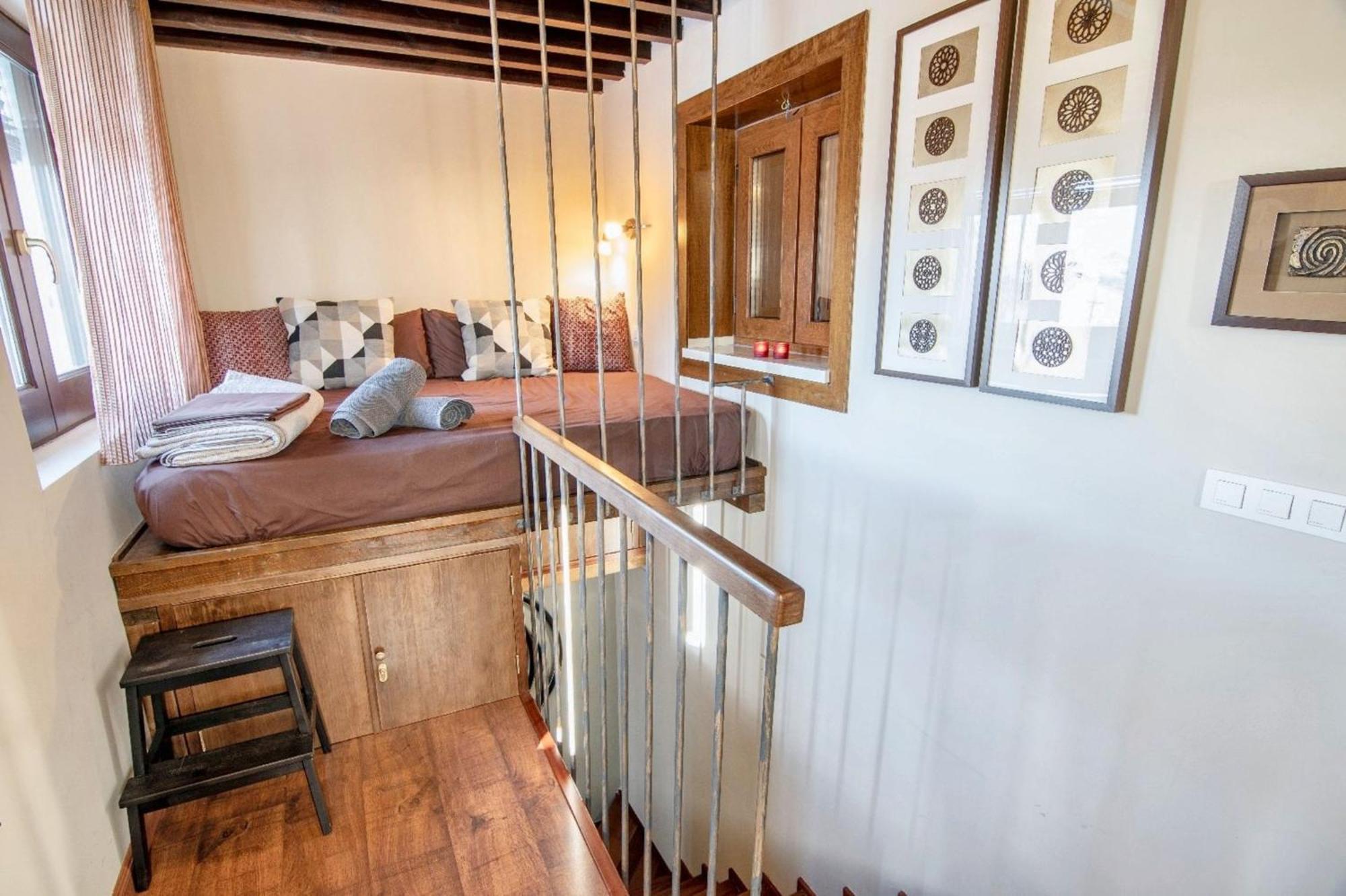 Chic 60m² + Terr Pangsapuri Granada