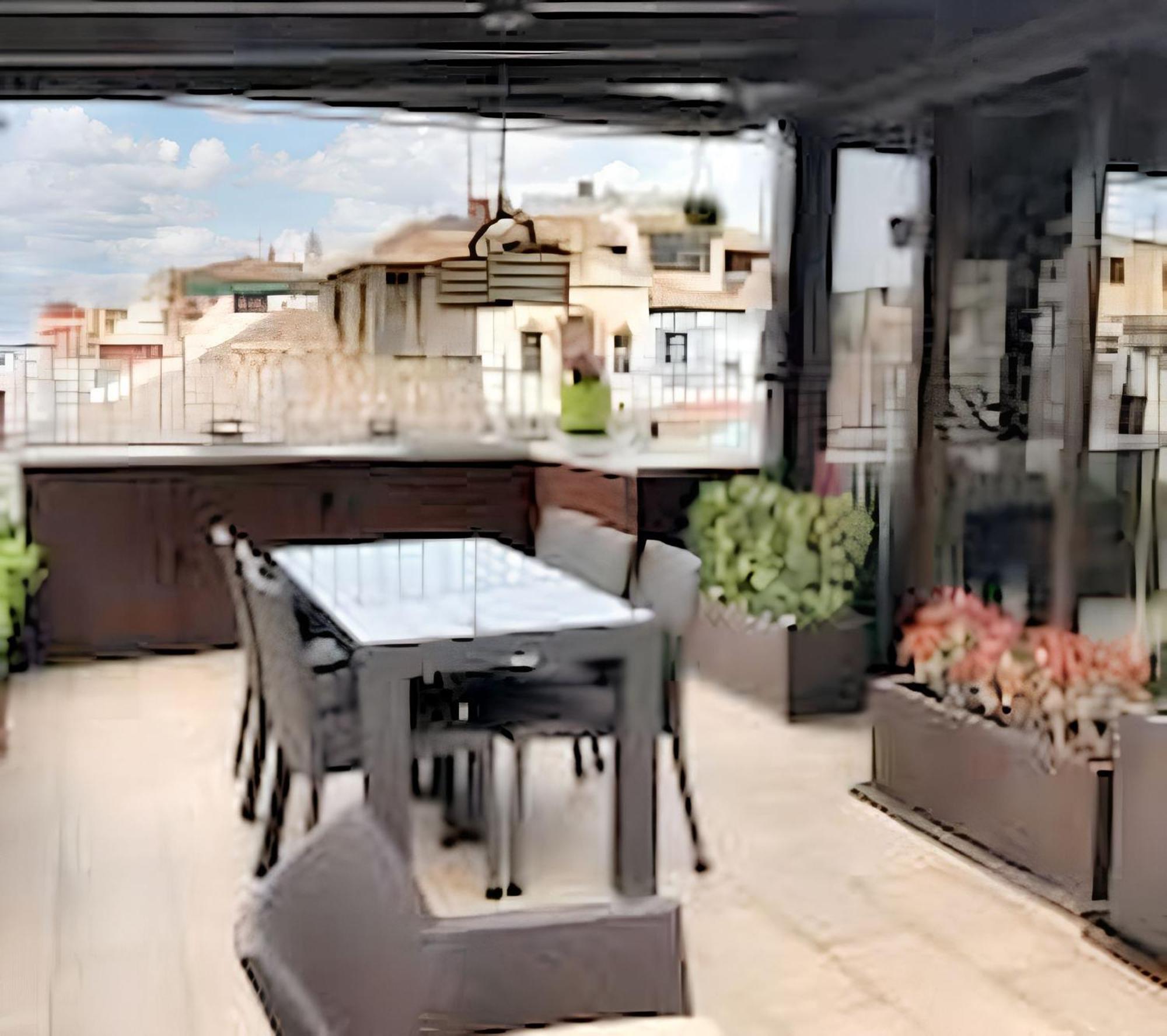 Chic 60m² + Terr