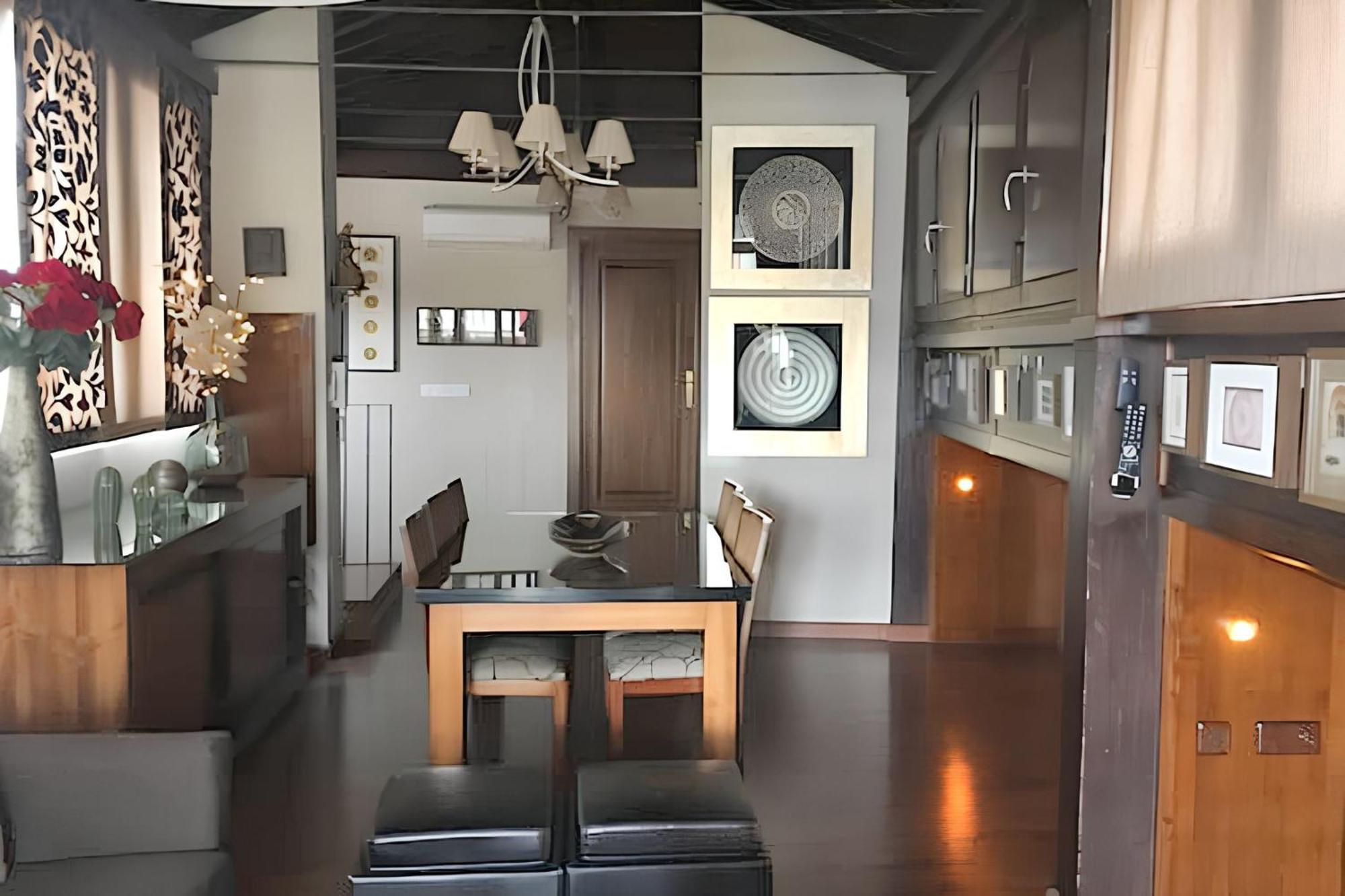 Chic 60m² + Terr Pangsapuri *